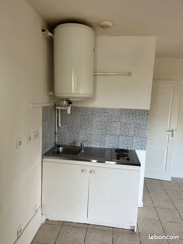 Appartement a louer villeurbanne - 1 pièce(s) - 23 m2 - Surfyn