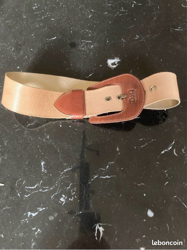 Ceinture Dolce Gabanna (image 3)