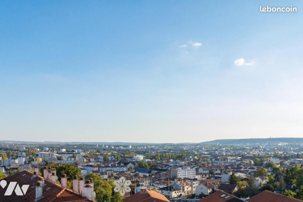 Appartement 3 pièces 74 m² · à Saint-Max · 74 m² · 120 750 €
