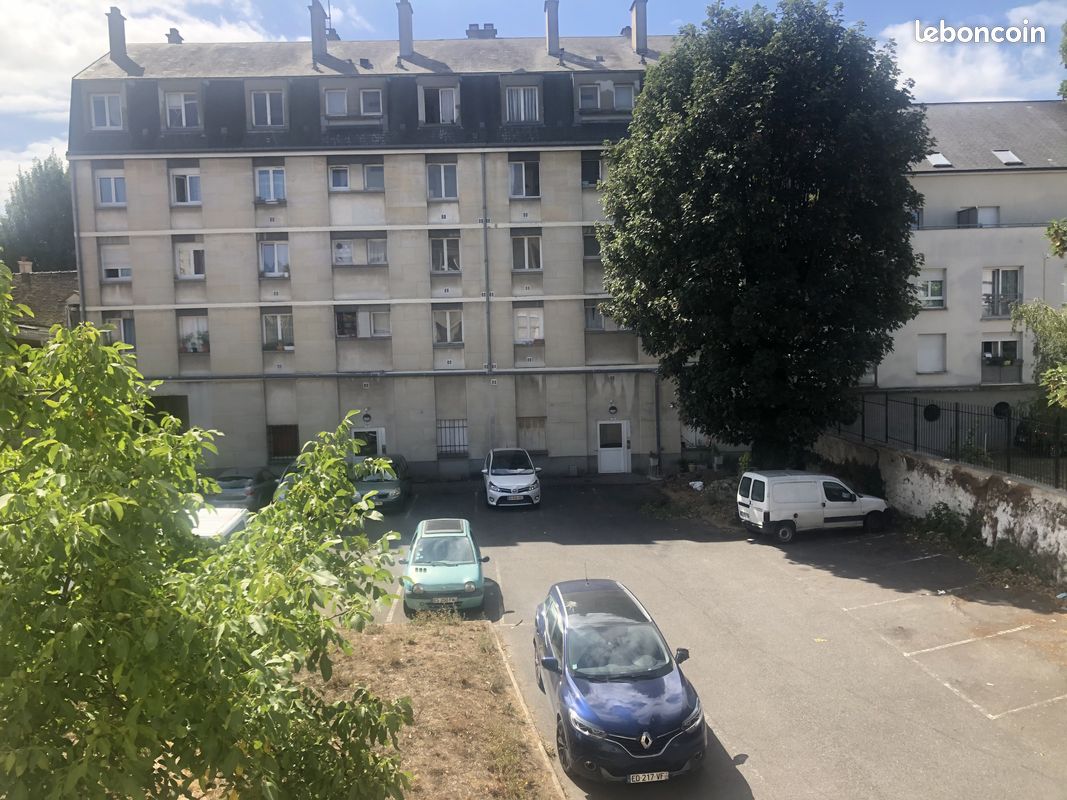 Appartement 3 pièces 55 m² · à Villiers-le-Bel · 55 m² · 152 000 €