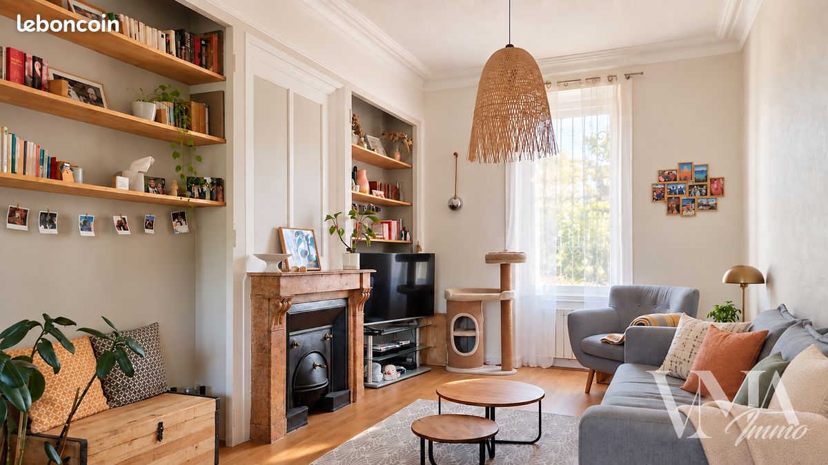 Appartement 3 pièces 64 m² · à Tassin-la-Demi-Lune · 64 m² · 199 000 €