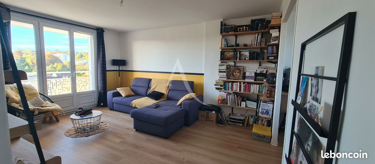 Appartement 4 pièces 69 m² · à Meaux · 69 m² · 179 050 €