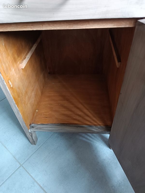Bureau ancien relooké (image 5)