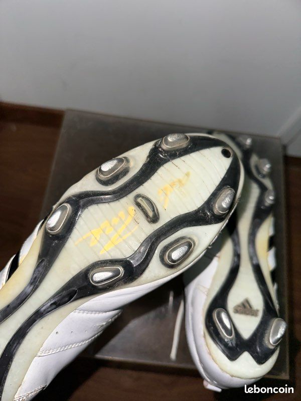 Soccer Cleats Crampon Benzema Paire De Crampons Portés Par Karim