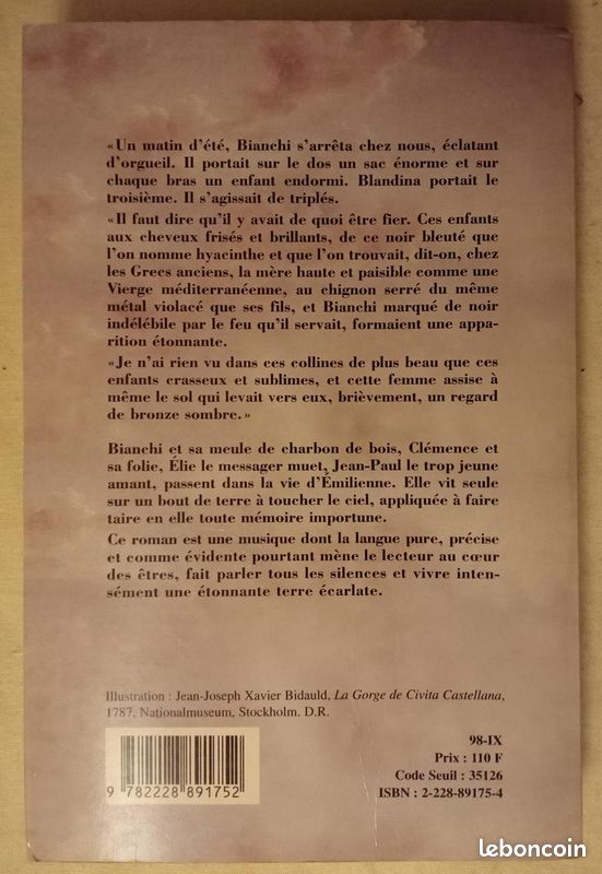 Quatre Temps Du Silence - Marie Rouanet (image 4)