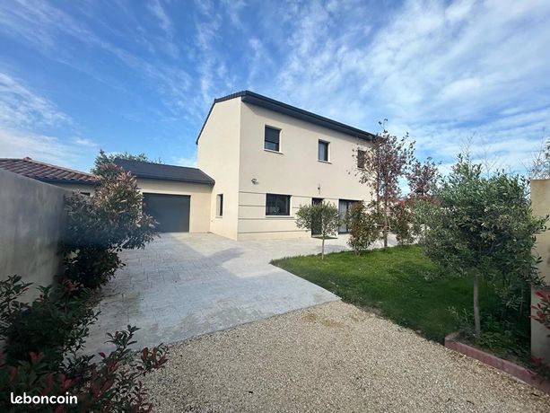 Maison 5 pièces 141 m²