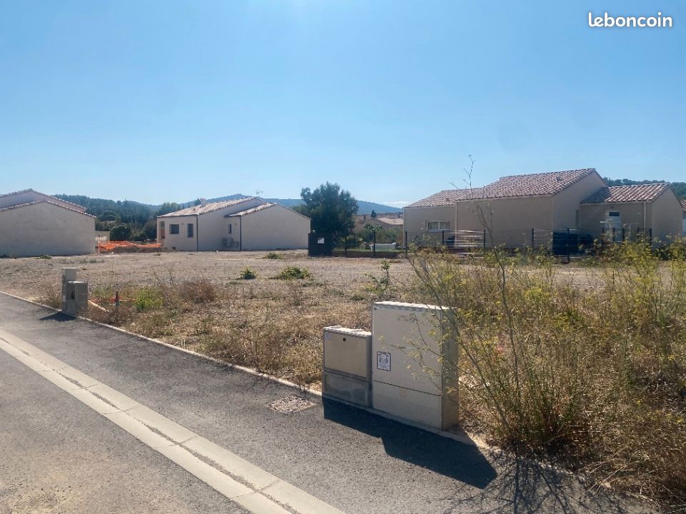 Terrain 401 m² Roquefort Des Corbieres · à Roquefort-des-Corbières · 95 000 €