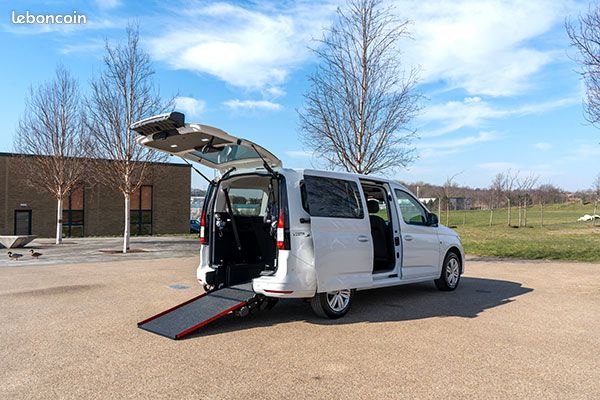 Volkswagen Caddy Vista™ (image 5)