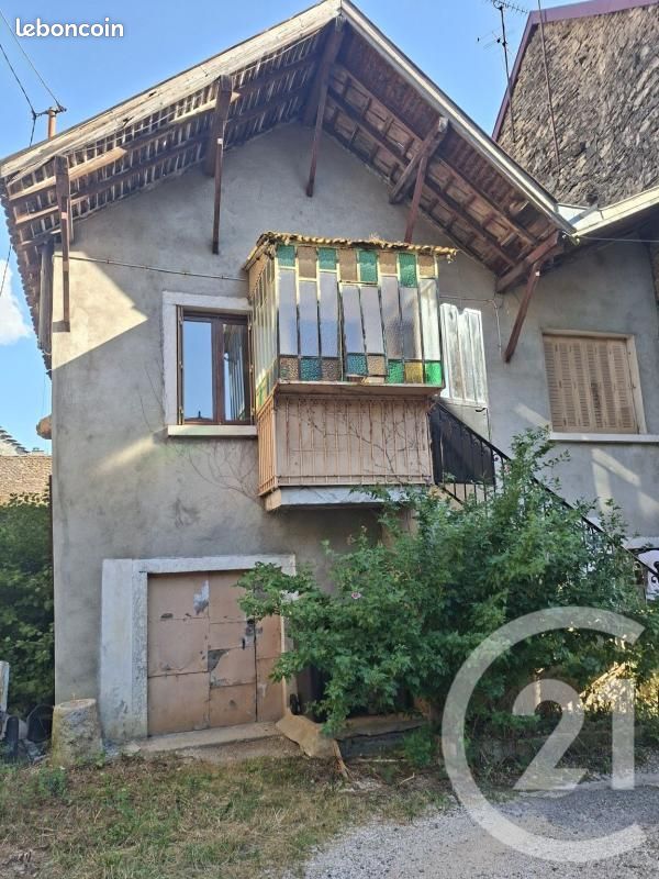 Maison 3 pièces 63 m² · à Villebois · 63 m² · 115 000 €