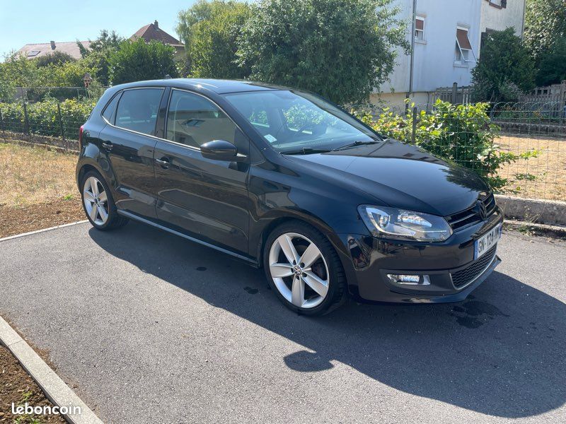 Polo 1,6 TDI 105 sportline (image 1)