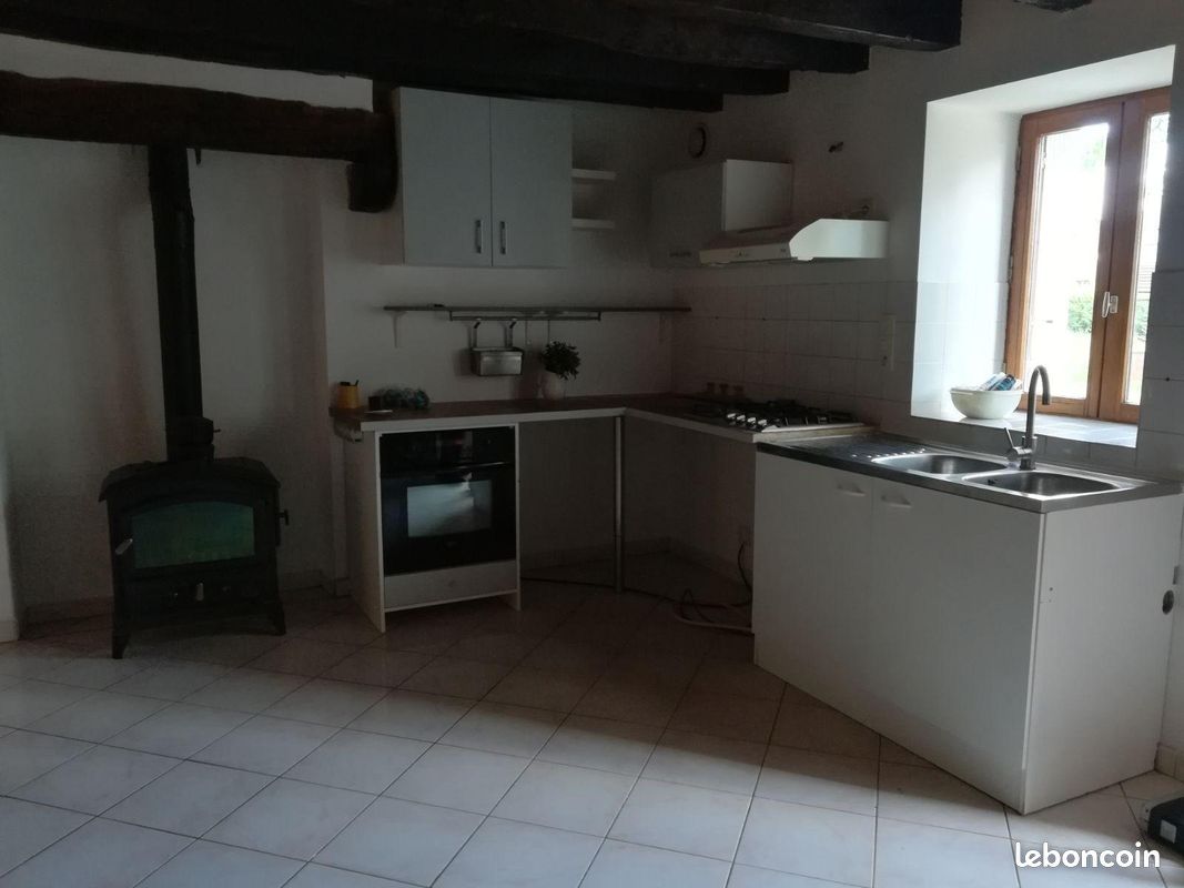 Maison 4 pièces 92 m² · à Guignen · 92 m² · 698 €/mois