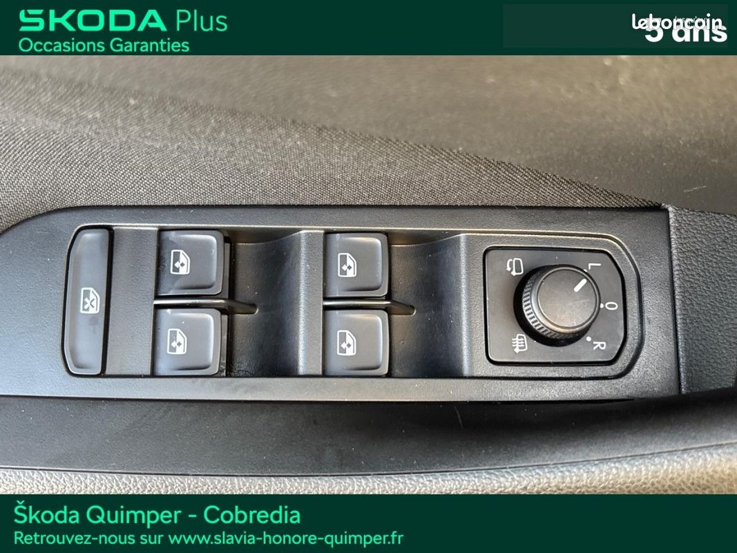 Skoda Kamiq 1.0 TSI Evo 2 116ch Selection (image 12)