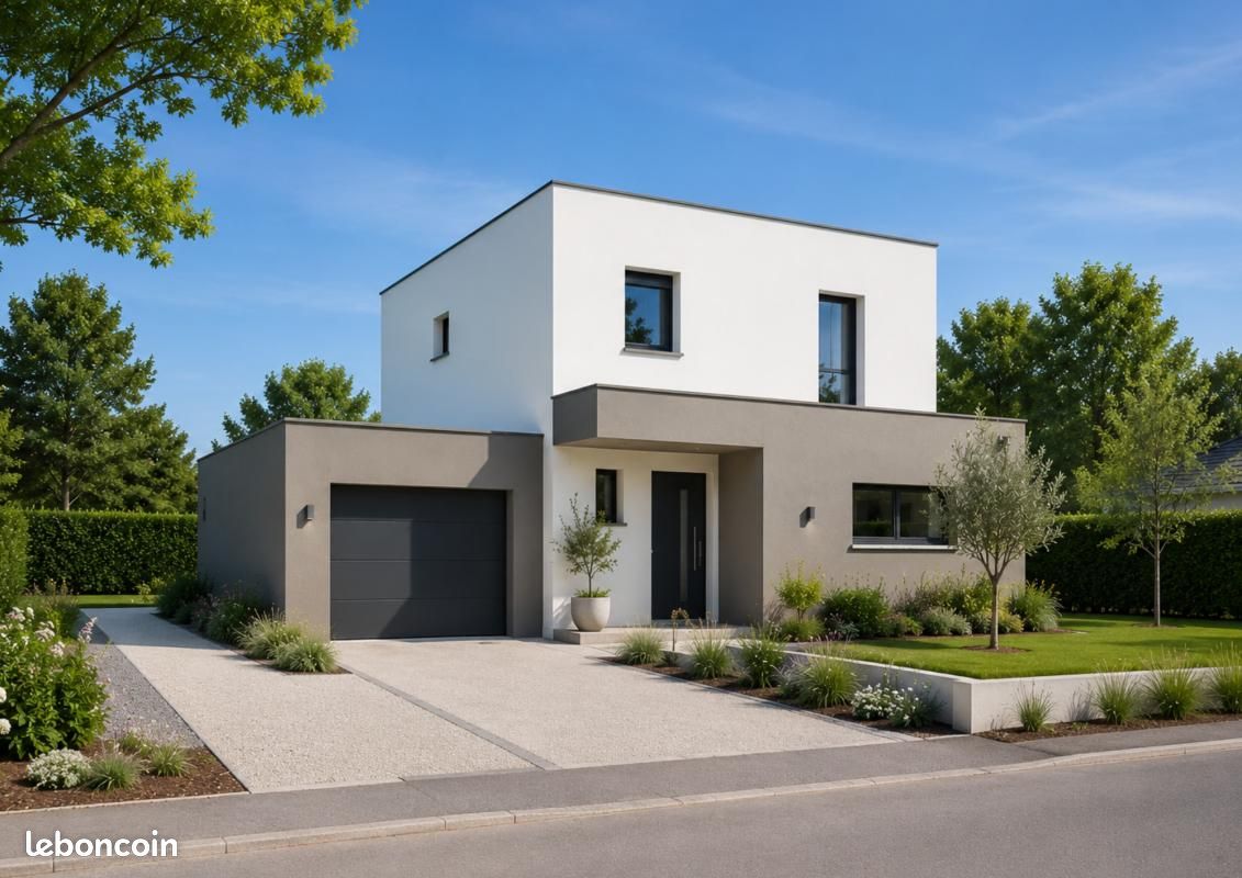 Maison 6 pièces 135 m² · à Jonage · 135 m² · 476 000 €