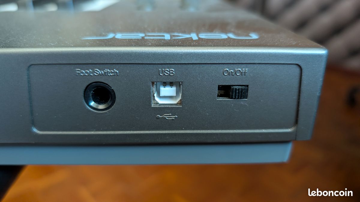Clavier maître NEKTAR Impact LX 61 (image 3)