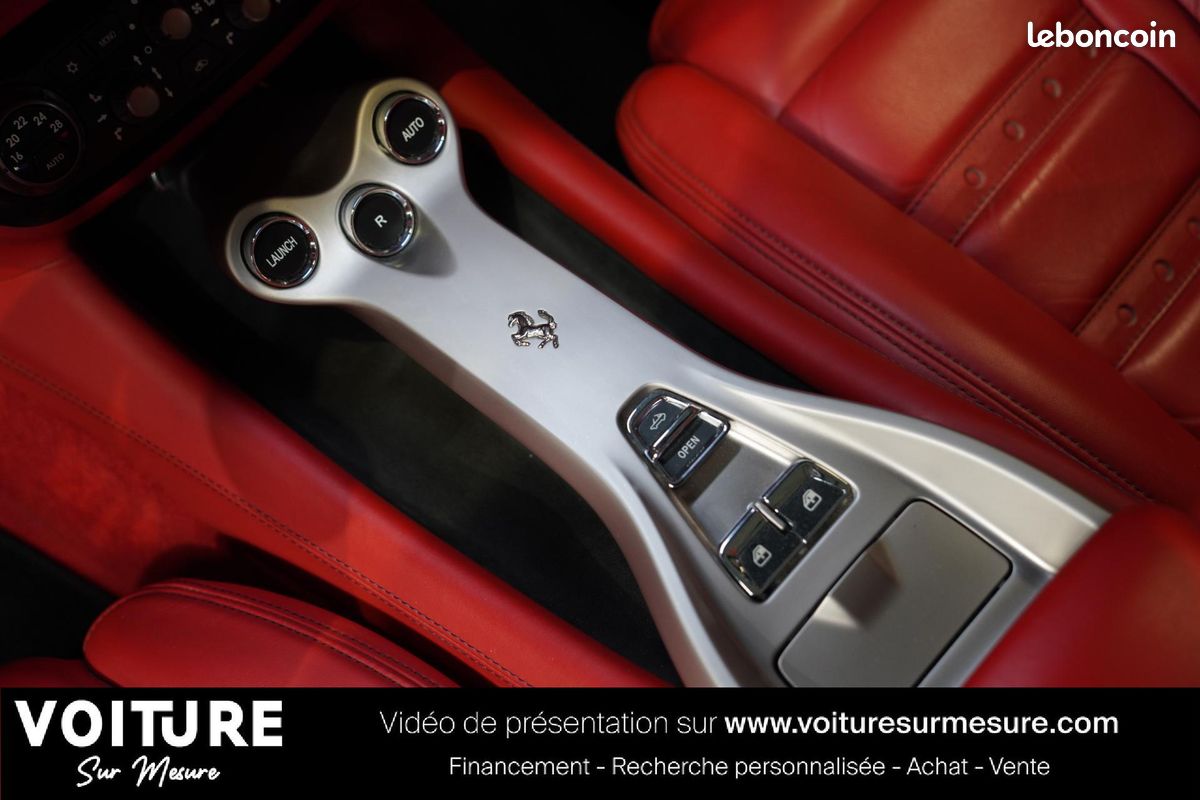FERRARI CALIFORNIA 4.3 V8 460ch - Suivi complet FERRARI - (image 36)