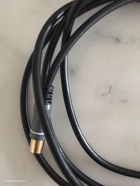 Hitachi câble antenne TV 2 mètres (image 3)
