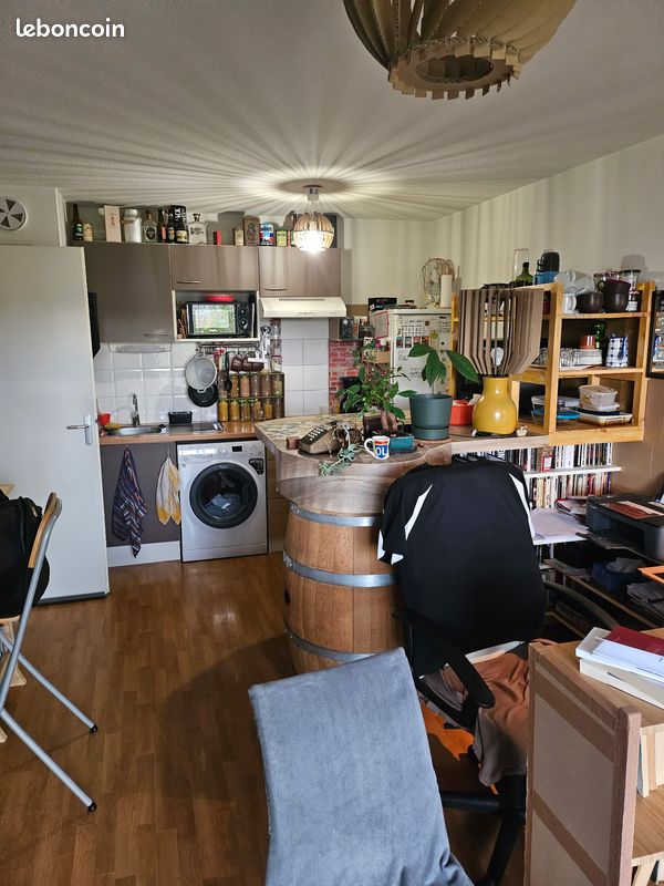 Appartement 2 pièces 36 m² · à Bessières · 36,2 m² · 92 000 €