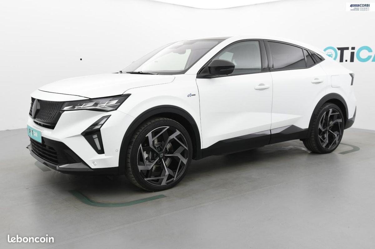 RENAULT RAFALE E-Tech 4x4 300 atelier Alpine (image 11)