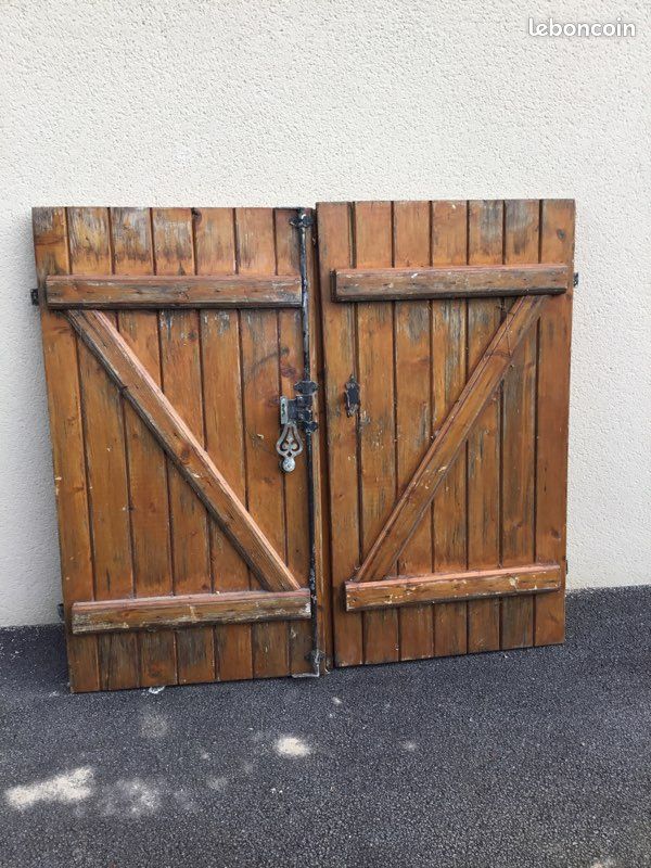 Volets bois (image 2)
