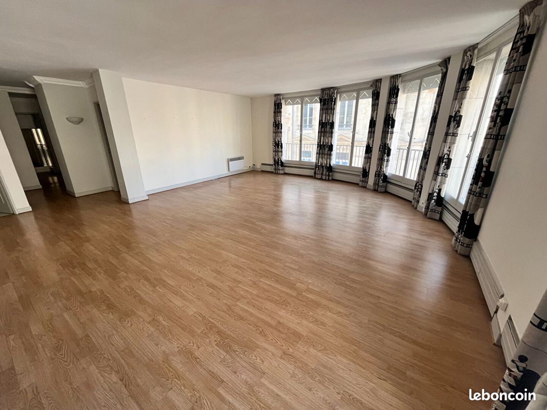 Appartement 4 pièces 110 m² - Bordeaux 33000 (image 3)
