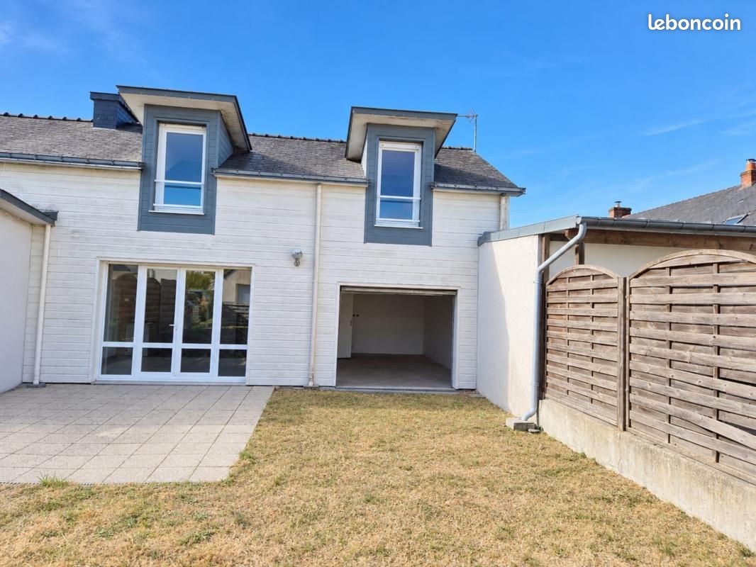 Maison 4 pièces 65 m² · à Crossac · 65 m² · 182 000 €