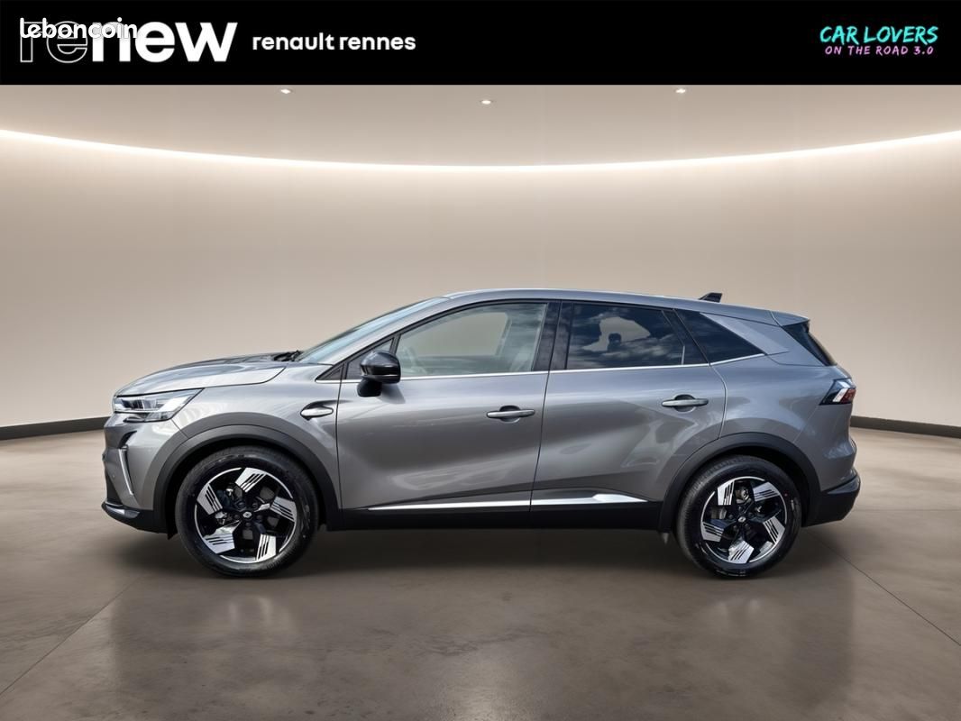 Renault Symbioz E-Tech full hybrid 160 ch Techno (image 2)