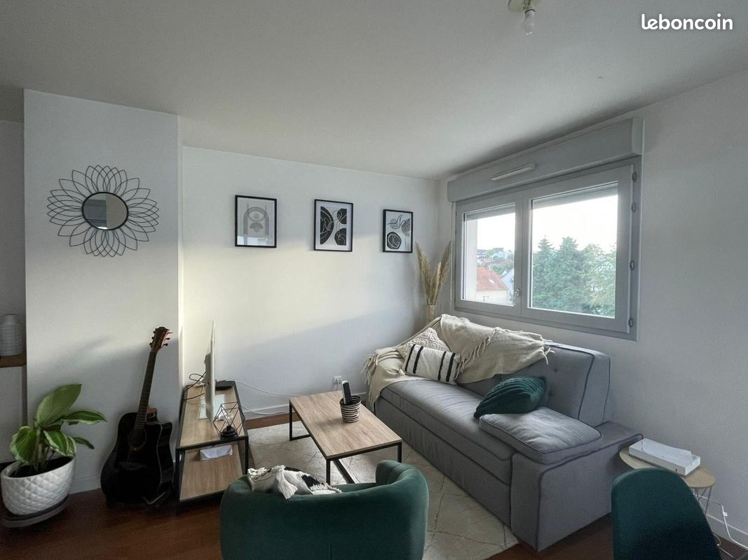 Appartement 3 pièces 70 m² · à Villejuif · 70 m² · 1 550 €/mois