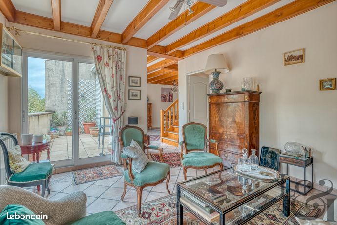 Appartement 4 pièces 102 m²