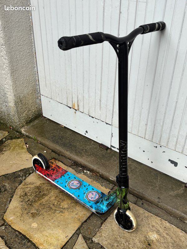 Trottinette freestyle PRODIGY - Sport & Plein air