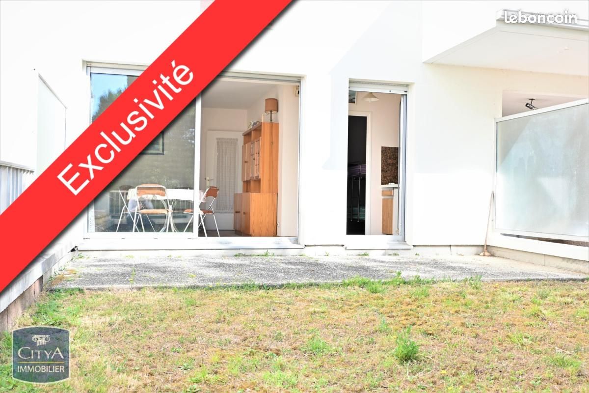Appartement 1 pièce 30 m² · à Royan · 30 m² · 132 000 €