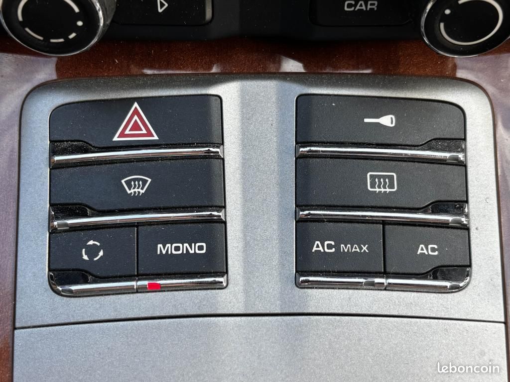 PORSCHE PANAMERA Turbo Type 970 4.8l V8 - 500ch - BV PDK - Phase 1 Garantie 12 mois (image 16)