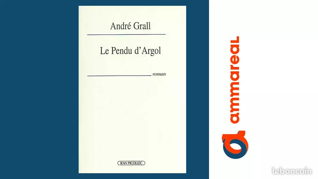Le pendu d'Argol - Andre Grall (image 1)