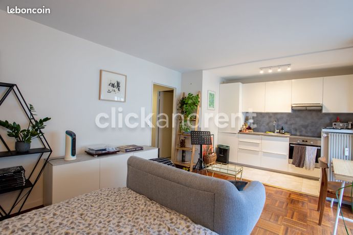 Appartement a louer paris-11e-arrondissement - 1 pièce(s) - 32 m2 - Surfyn