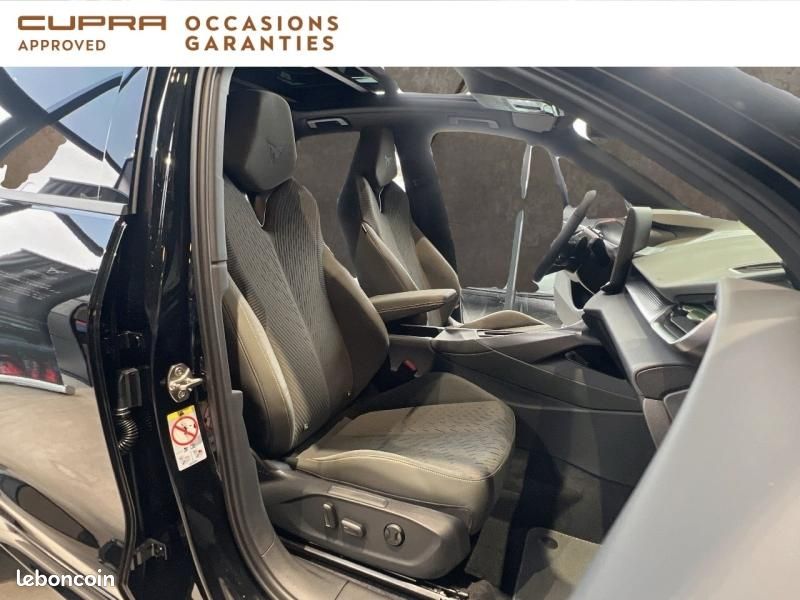 Cupra Terramar 1.5 eHybrid 272ch Tribe Edition DSG6 (image 19)