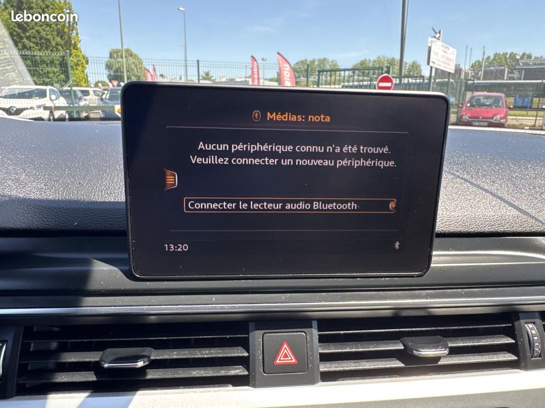 AUDI A4 Avant 2.0 TDI Ultra - 190 AVANT BREAK Business line (image 22)