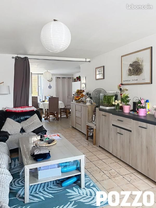 Maison 6 pièces 133 m² · à Carcagny · 133 m² · 203 000 €