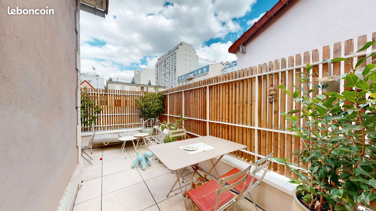 Maison 4 pièces 96 m² · à Vanves · 96 m² · 875 000 €