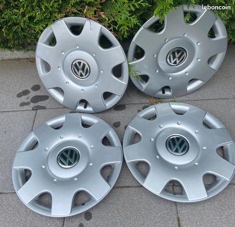 Enjoliveurs VOLKSWAGEN à Prix Avantageux Et De Qualité D'origine