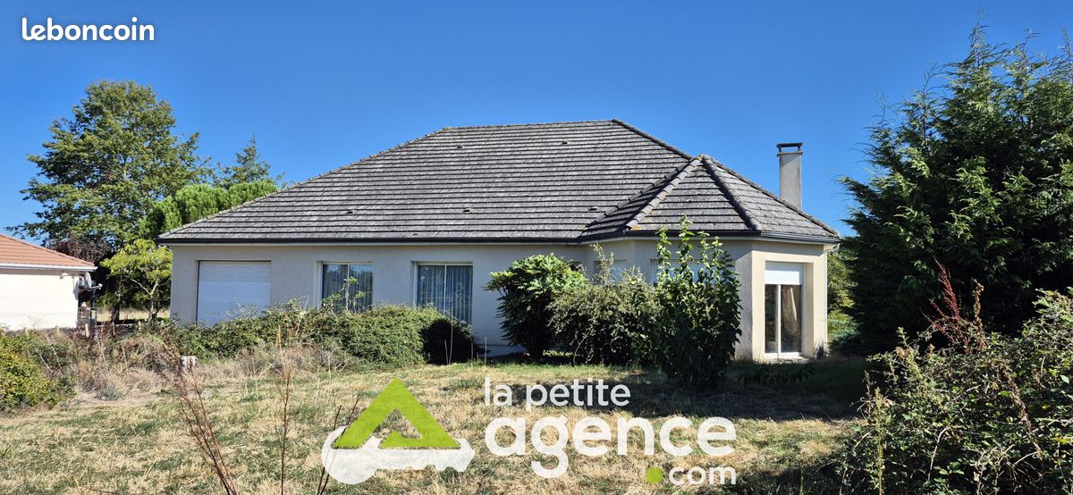 Maison 6 pièces 135 m² · à Prémilhat · 135 m² · 222 600 €