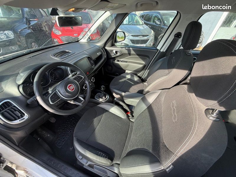 Fiat 500L 0.9 8V TWINAIR 105CH S&S OPENING CROSS (image 8)