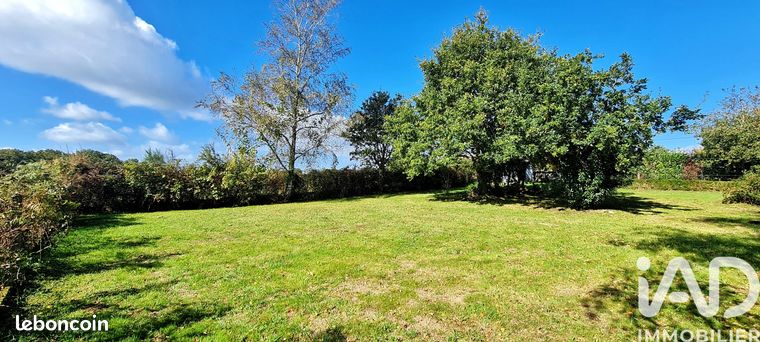 Terrain 722 m² Sainte-Anne-d'Auray
