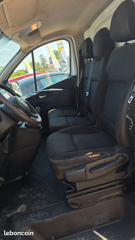 Opel vivaro 1.6 cdti 140 (image 5)