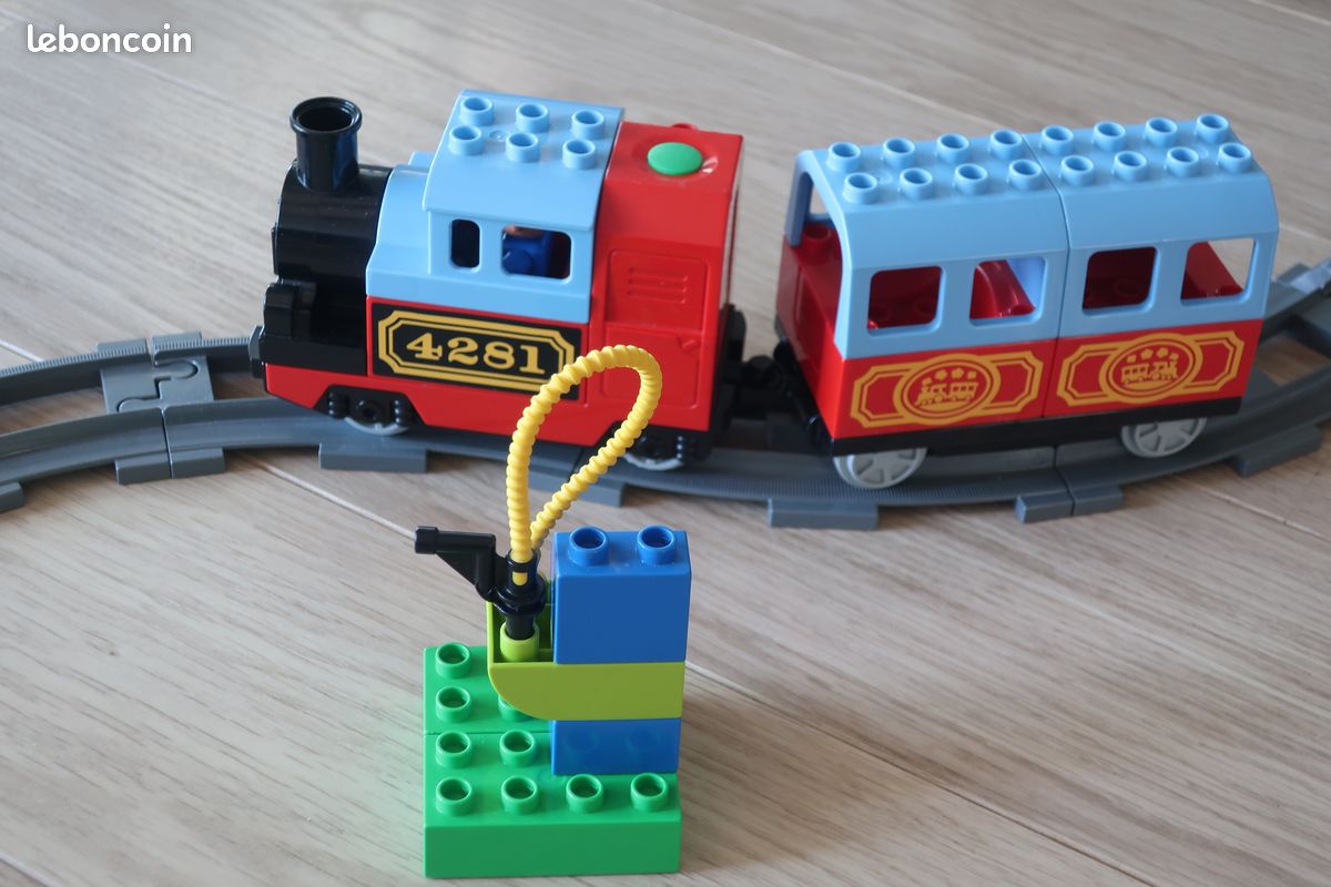 10507 Pista Treno Duplo Instructions Lego Duplo 10508 Istruzioni