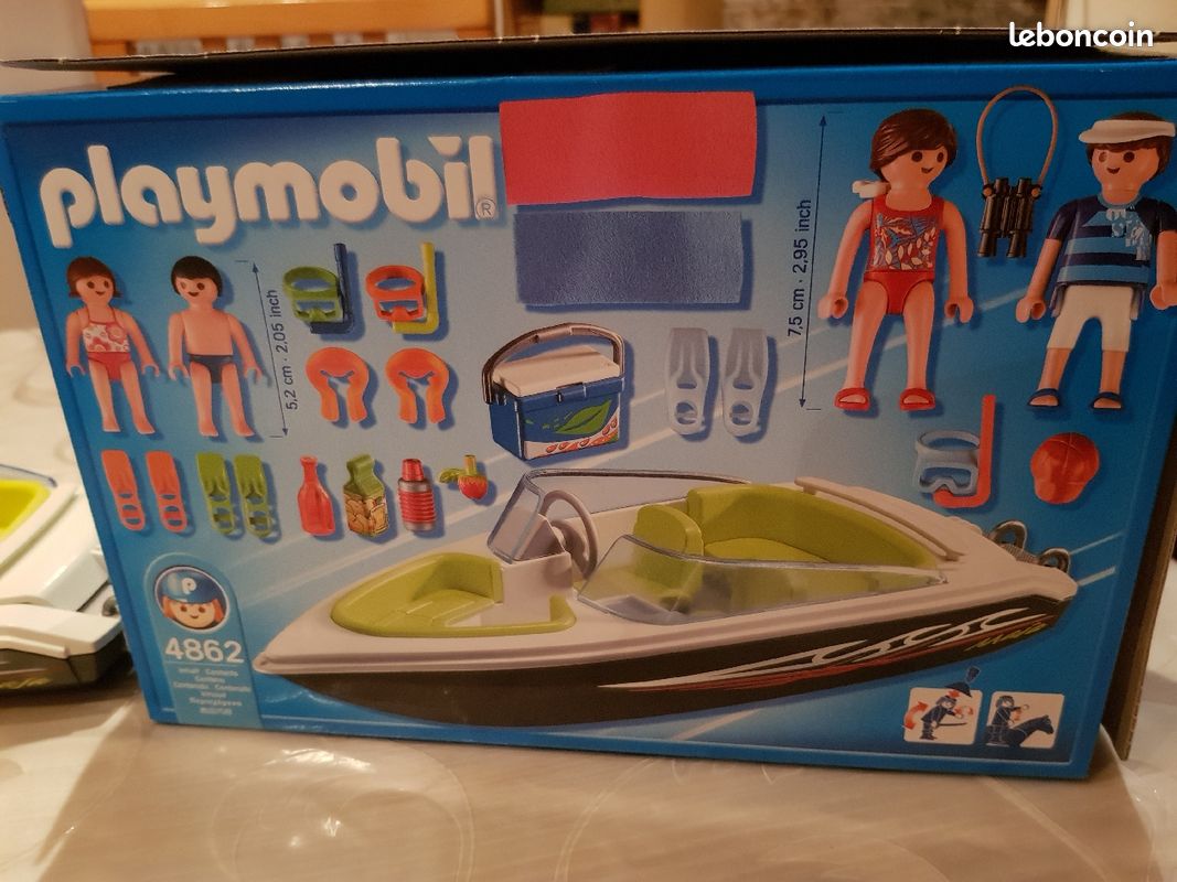 4862 playmobil vedette familiale (image 2)