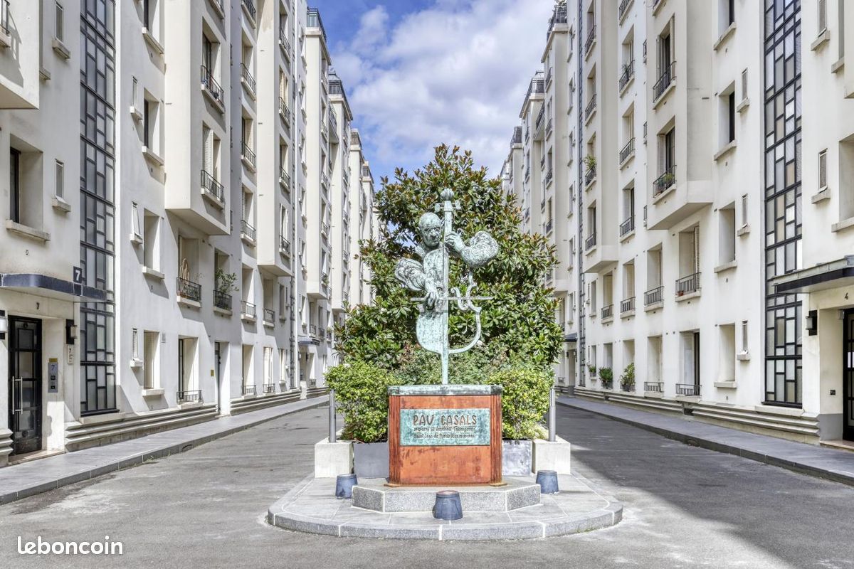 Appartement 2 pièces 29 m² · à Boulogne-Billancourt · 29 m² · 260 000 €