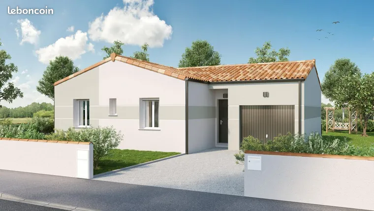 Annonce vente Maison coëx