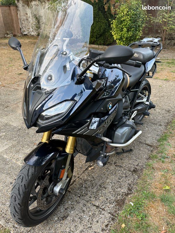 Bmw 1250 rs (image 1)