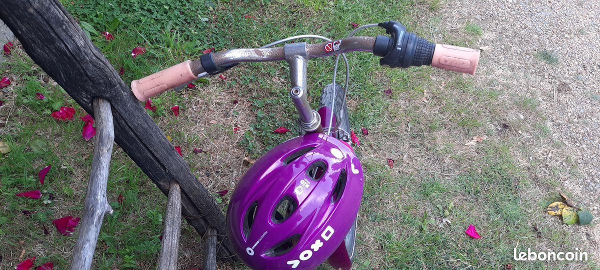 Vélo fille 20' (image 1)