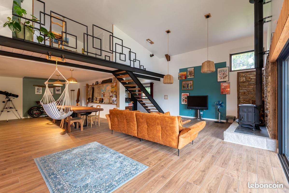 Maison 4 pièces 148 m² · à Aubigné · 148 m² · 449 000 €