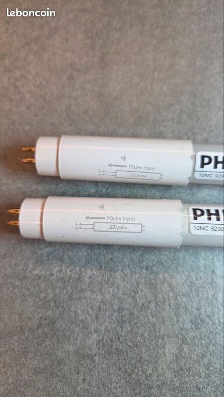 Tube led philips he 8w 840 t5 600mm (image 3)